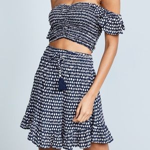 Tiare Hawaii Hollie Top and Lily Rose Skirt Set